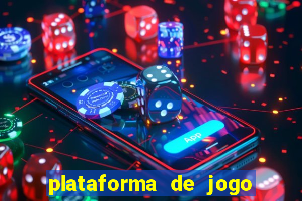 plataforma de jogo de r$ 3